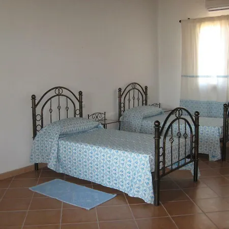 Bed and Breakfast Agriturismo Is Solinas Masainas Exterior foto