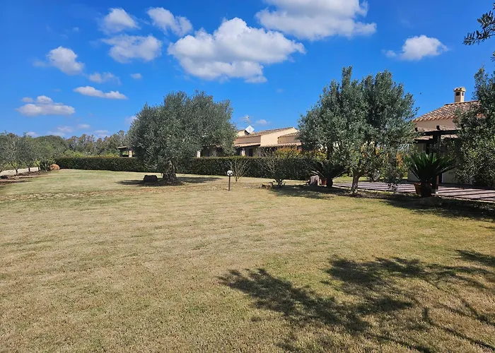 Agriturismo Is Solinas