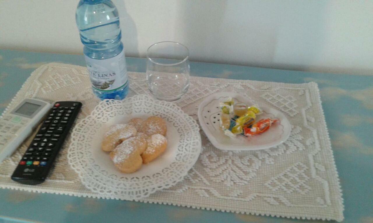 Is Solinas Frühstückspension *