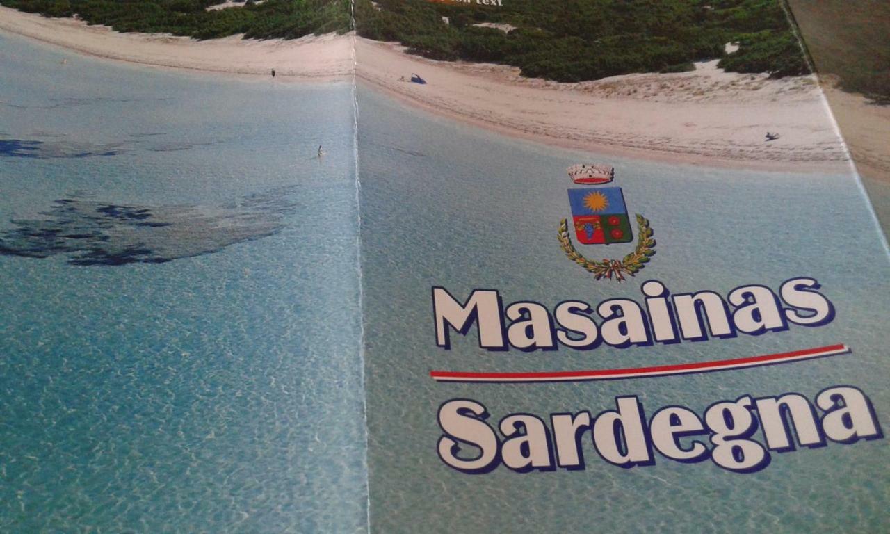 Is Solinas Masainas